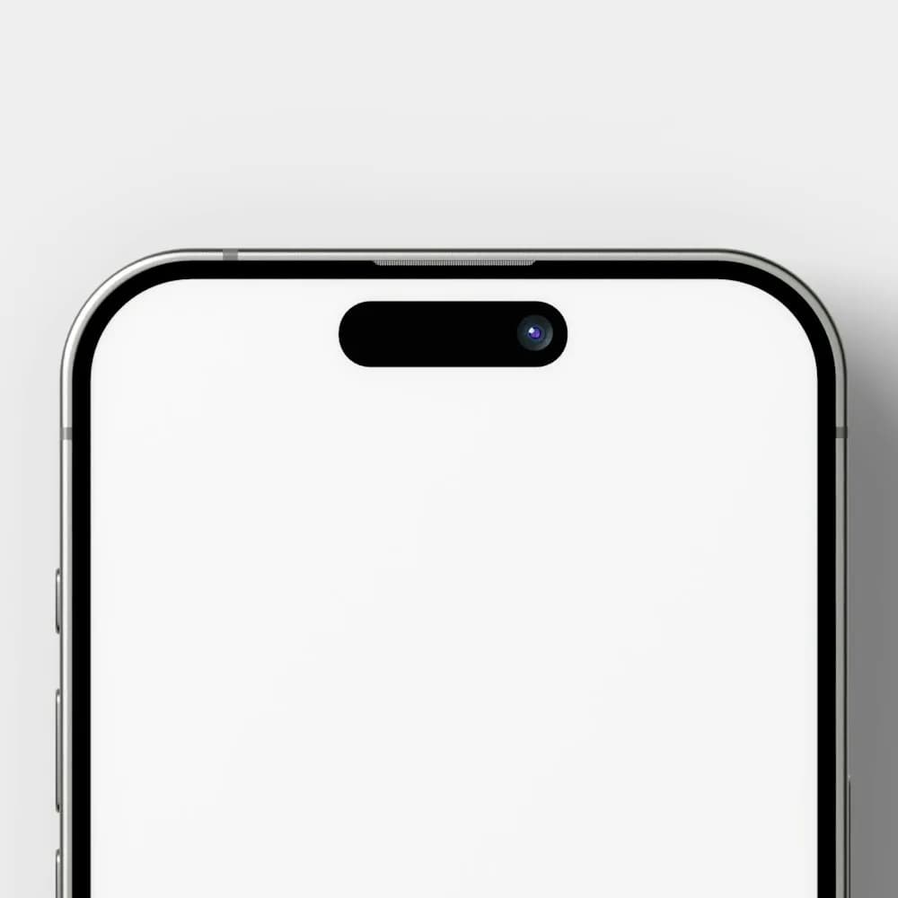 Nova 5G smartphone, 8 GB + 256 GB, detail