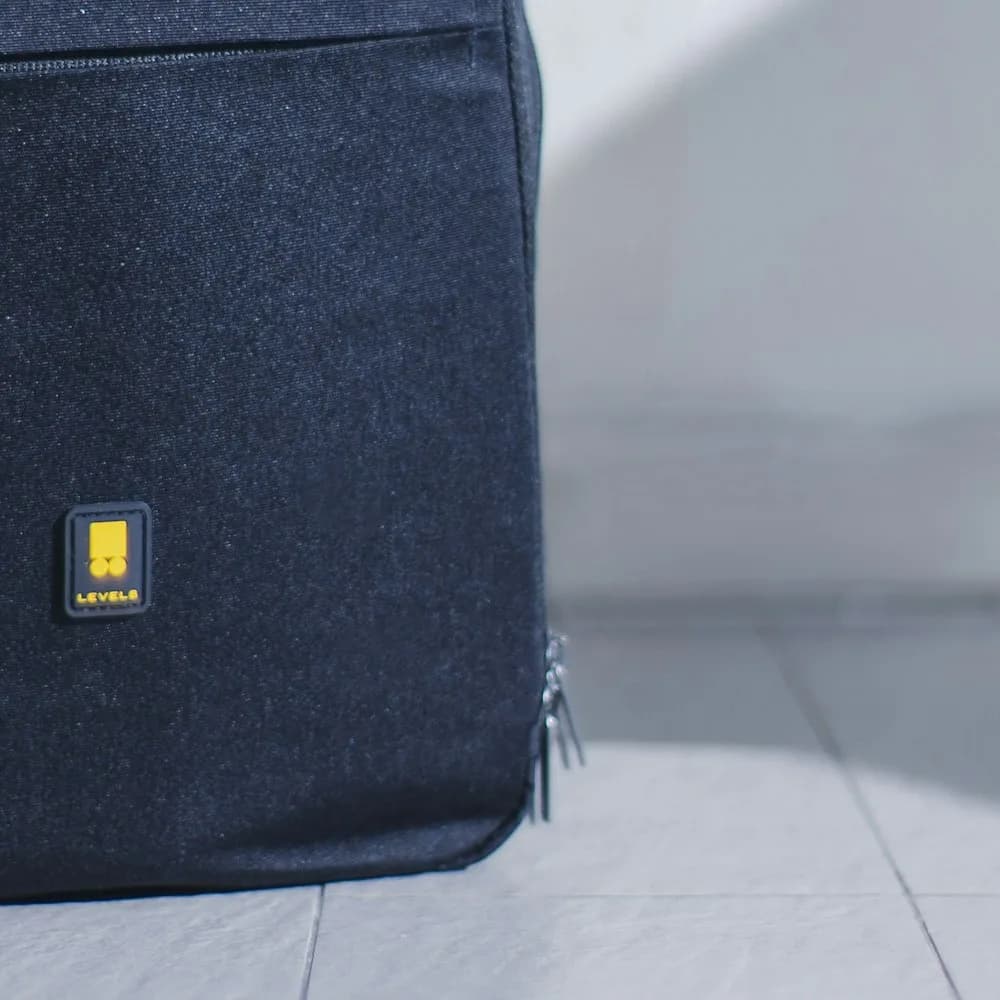 Trailpack 28 L everyday backpack, detail