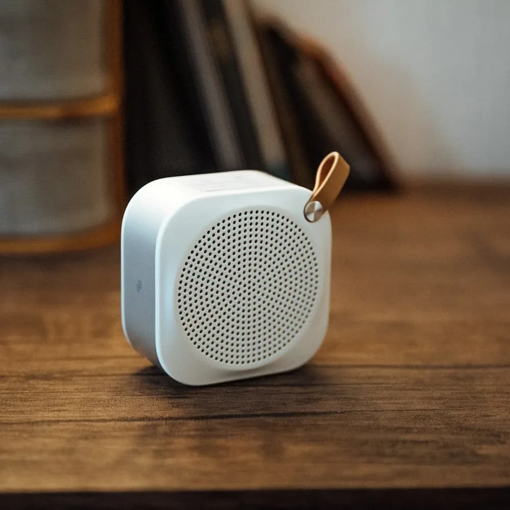 Roomfill portable Bluetooth speaker